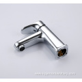 High Quality Single-lever Supporing Chrome Vanity Faucet